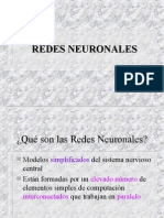 Intro a Redes Neuronales