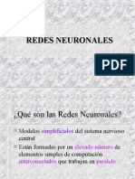 Intro A Redes Neuronales