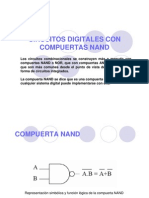 Microsoft Power Point - Circuitos Digitales Con Compuertas NAND y NOR