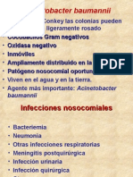 Gram Negativos No Fermentadores