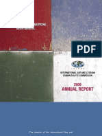 GLHRC's Annual Report, 2006