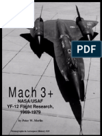 (Monographs in Aerospace History No.25) Mach 3+: NASA/USAF YF-12 Flight Research, 1969-1979