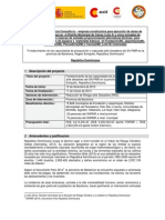 TDR Empresa Constructora Implementación Acciones Mitigación RRD - FNPMR