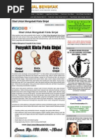 Download Obat Untuk Mengobati Kista Ginjal  OBAT GINJAL BENGKAK by Agus Salam SN286381310 doc pdf