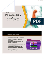 Deglución y Disfagia PDF