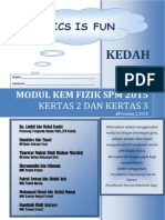 Contoh Soalan Fizik Tingkatan 5 Bab 1 - Persoalan x