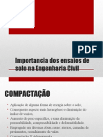 Ensaios Engenharia Civil