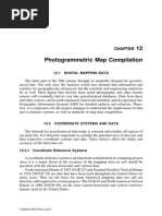 Photogrammetric Map Compilation