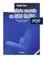 A Historia Secreta Da Rede Globo