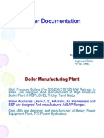 Boiler Documentation Overview