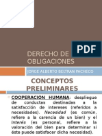 Derecho de Obligaciones Parte 1