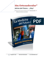 Medicina y Nutricion