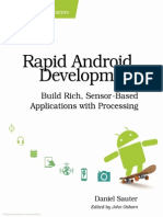 Rapid Android Development English