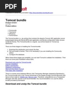 Bonita Documentation - Tomcat Bundle - 2015-09-10