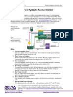 Hydraulic System Design