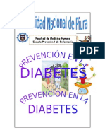 Rotafolio Prevencion de Diabetes