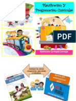 Rutas de Aprendizaje DCN 2015 Mapas de Progreso