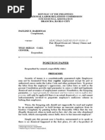 MC 2016-002 | Complaint | Quorum