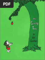 Shel Silverstein - The Giving Tree | PDF