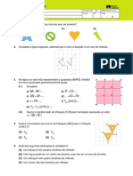 Avaliação de Matemática do 8o Ano