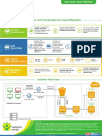 Cost Effective and Comprehensive Cloud Migration