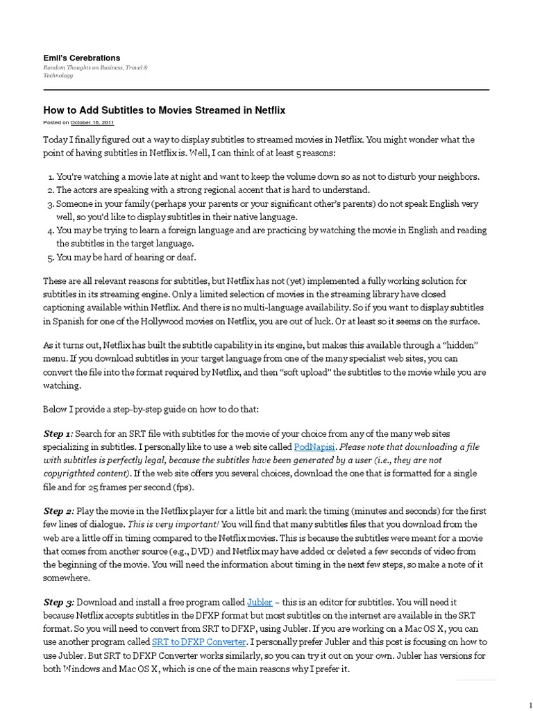 how-to-add-subtitles-to-movies-streamed-in-netflix-pdf-hdmi-media