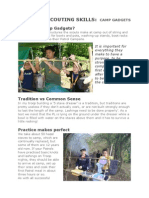 Teaching Camp Gadgets PDF