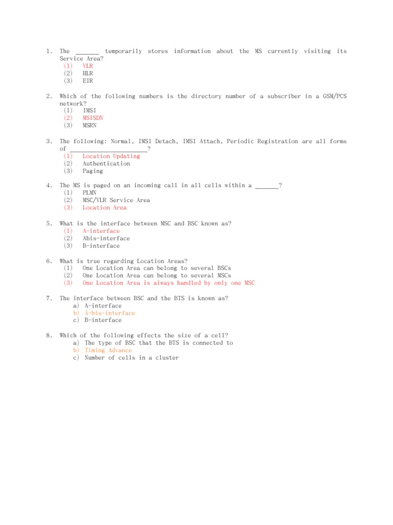 Assesment Test | PDF | Computers | Technology & Engineering