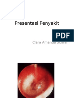 Presentasi Penyakit A