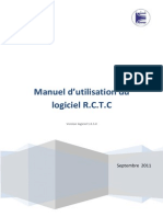 Manuel RCTC PDF