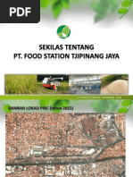 Download Company Profile PT Food Station Tjipinang Jaya by Arief Prasetyo Adi SN286421660 doc pdf