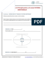 Caiet de Lucru Seminar Dubleaza Ti Puterea Emotionala