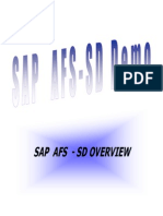 AFS SD Process