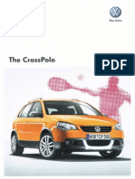 Vw Cross Polo