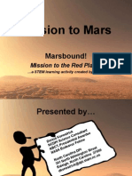 Mission to Mars PPT