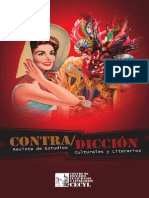 Contra-Diccion. Ano I, Numero 1, Junio 2015