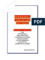 Powerball Book