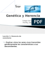 246302167-Genetica-y-Herencia- 2 parte 