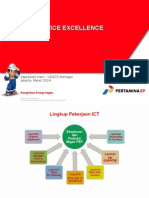 ICT Menuju Service Excellence