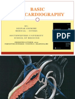 Echocardiography Deepak