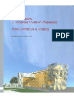 Obnova Umjetničkog Paviljona U Zagrebu 2006. - 2011.