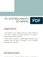 Os Vestibulandos Do Brasil