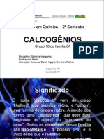 Calcogênios