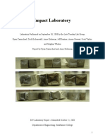 Impact Toughness Testing of Steels