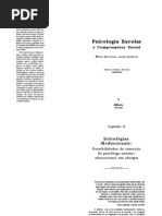 Psicologia Escolar e so Social