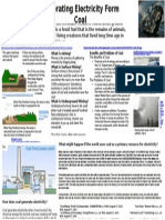 Generating Electricity From Coal