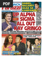 Pinoy Parazzi Vol 6 Issue 140 November 13 - 14, 2013 PDF | PDF