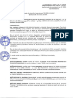 Estatuto - UNAP RAE 001 2014 AE UNAP PDF