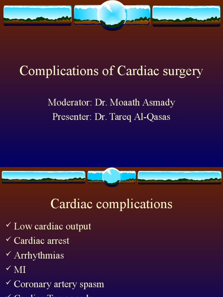 complications-of-cardiac-surgery-pdf-bleeding-heart