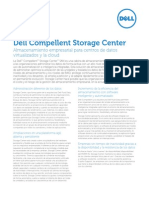 Compellent Storage Center Sc8000 Spec Sheet Es 1